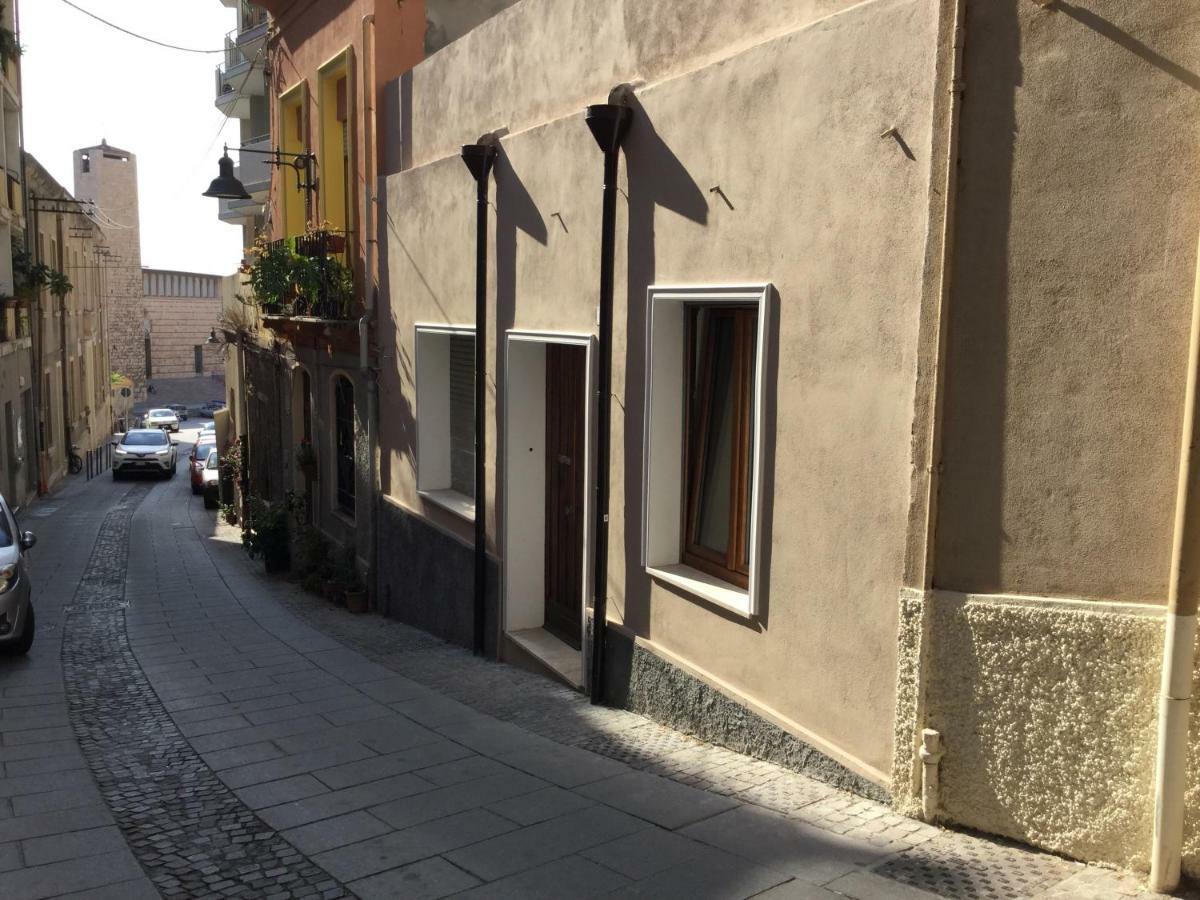 Monolocale San Giacomo Manoel Cagliari Iun P1986 Apartment Exterior photo