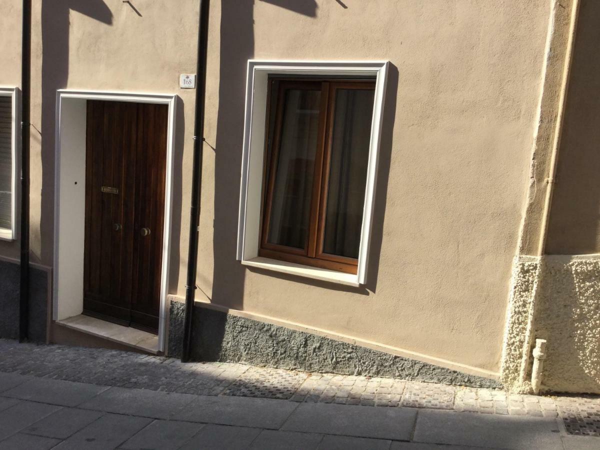 Monolocale San Giacomo Manoel Cagliari Iun P1986 Apartment Exterior photo